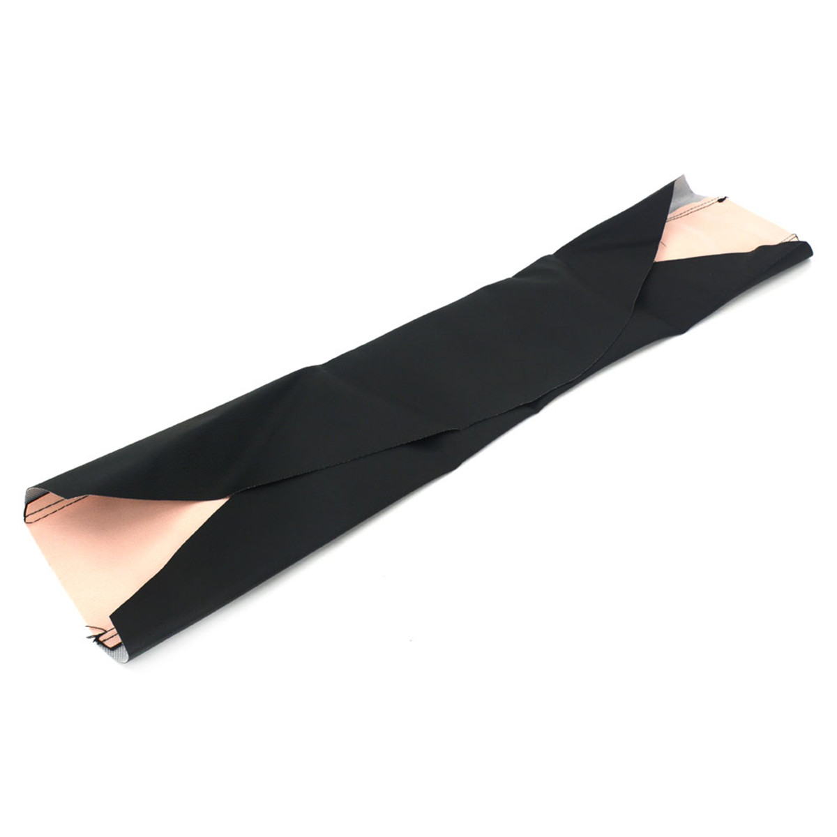 Universal-Soft-Gripper-Motorcycle-Seat-Cover-Rib-Skin-Rubber-Dirt-Bike-Enduro-1162028