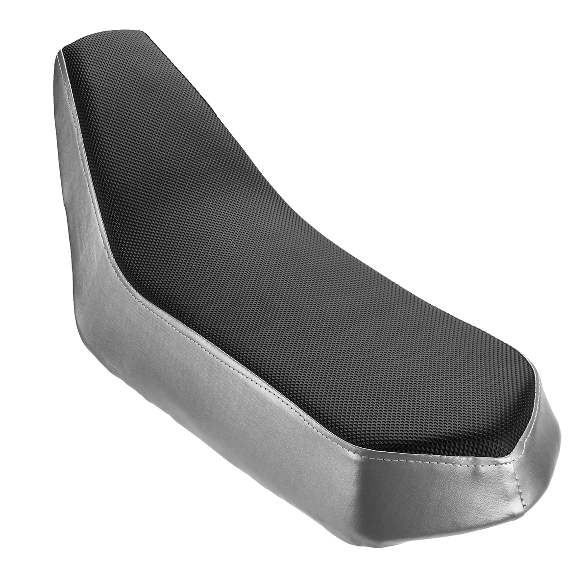 Vinyl-Foam-Seat-Cushion-110cc-125cc-Racing-Style-Quad-Dirt-Bike-ATV-4-Wheeler-1371162