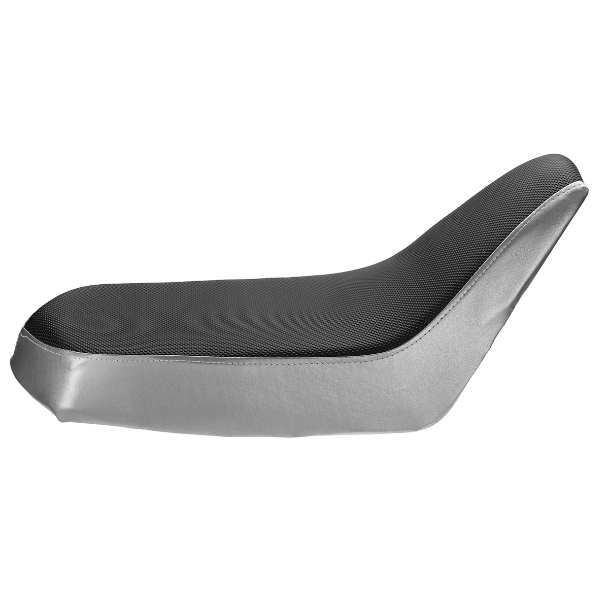 Vinyl-Foam-Seat-Cushion-110cc-125cc-Racing-Style-Quad-Dirt-Bike-ATV-4-Wheeler-1371162