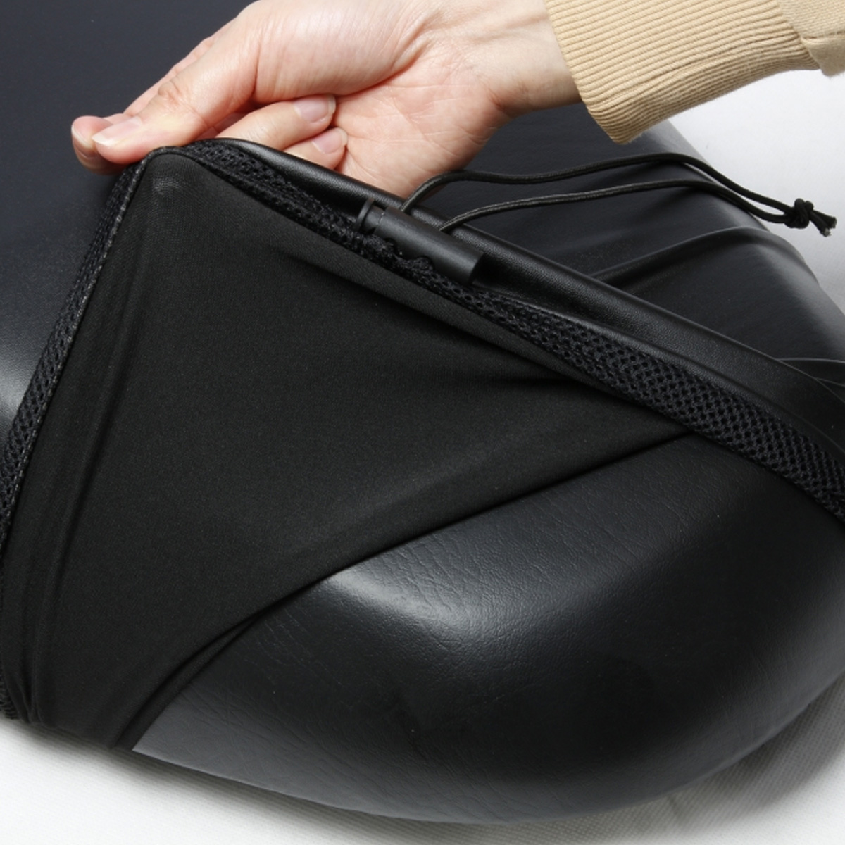 Waterproof-Motorcycle-Seat-Cover-Non-slip-Scooter-Heat-Insulation-Cushion-Protector-Universal-1707762