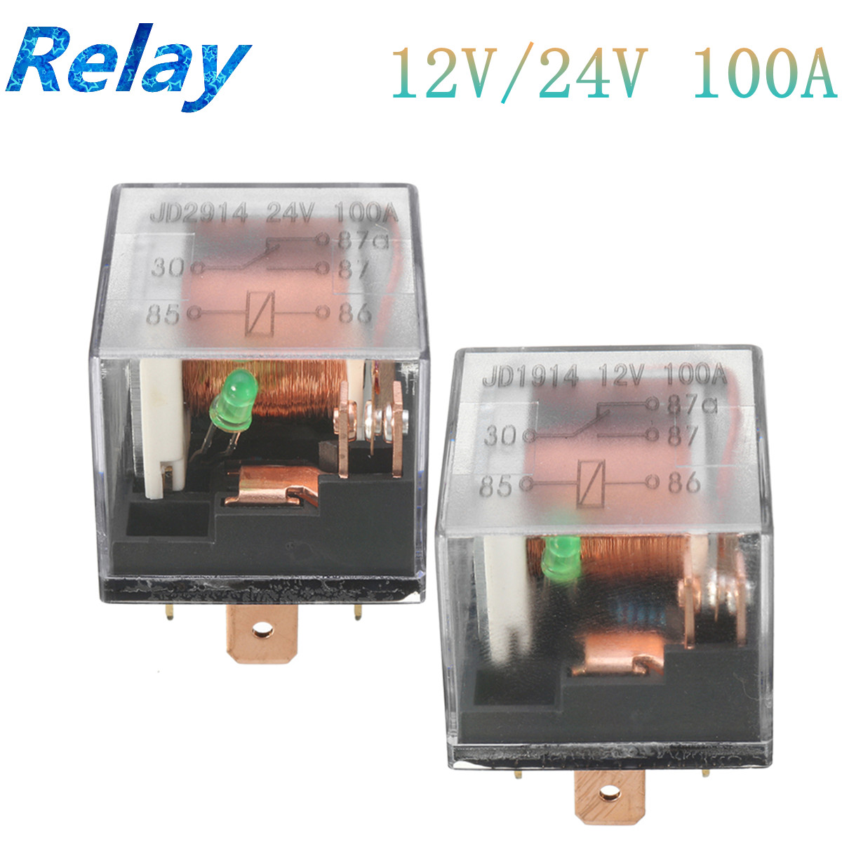 100A-5Pin-SPDT-Control-Device-Relay-Waterproof-DC-12V24V-For-Car-Automotive-Boat-1741647