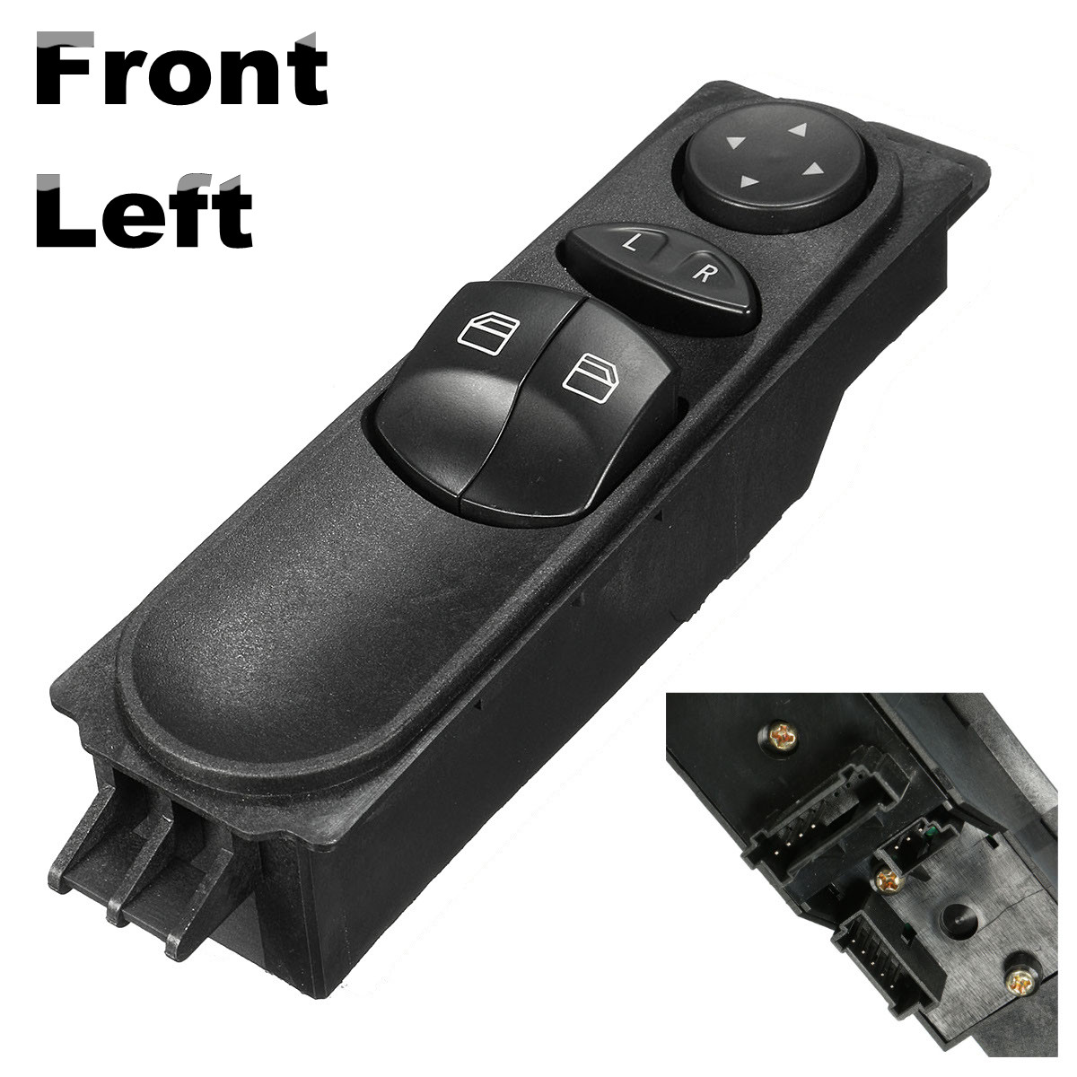 12Pin-Front-Left-Master-Electric-Power-Window-Switch-for-Mercedes-Sprinter-W906-1379252