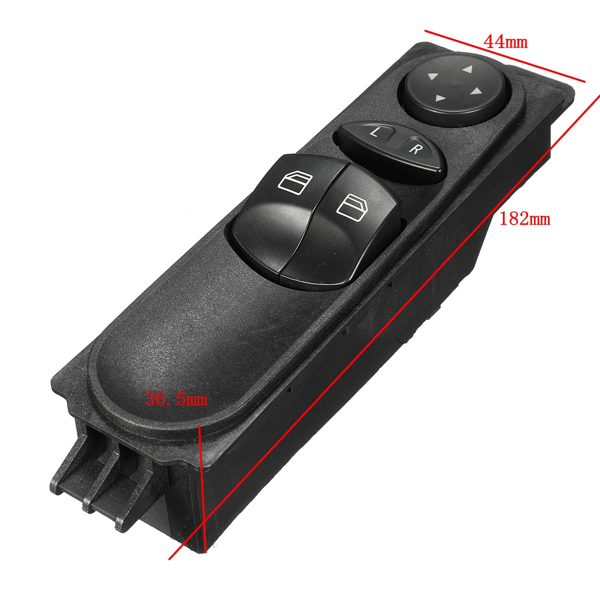 12Pin-Front-Left-Master-Electric-Power-Window-Switch-for-Mercedes-Sprinter-W906-1379252