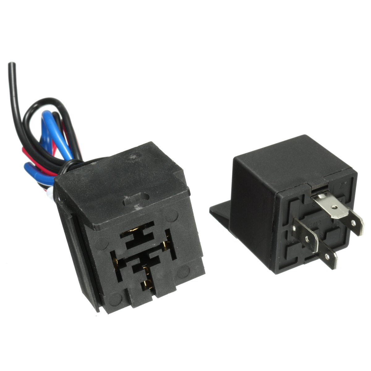 12V-20A-LED-Toggle-Ignition-Switch-Panel-Engine-Start-Push-Button-Carbon-Fiber-Style-Plate-for-Racin-1577396