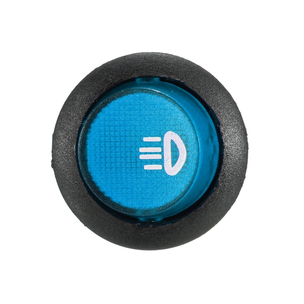 12V-20A-SPST-LED-Fog-Light-Round-Rocker-Switch-OnOff-Car-Van-1114425