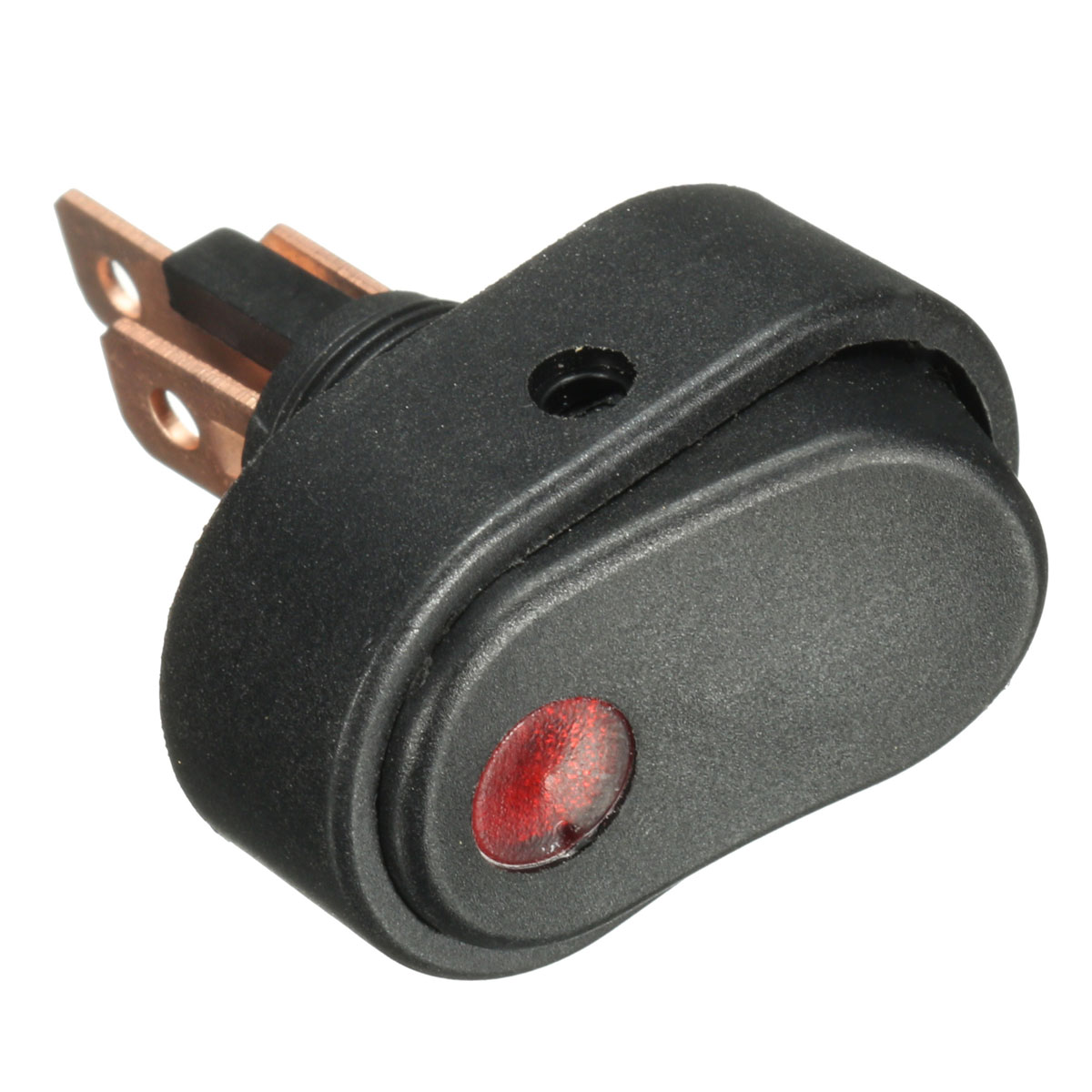 12V-30A-3-Pin-SPST-ON-OFF-Rocker-Switch-with-LED-Illuminated-Light-GreenYellowBlueRedWhite-for-Car-V-1060864