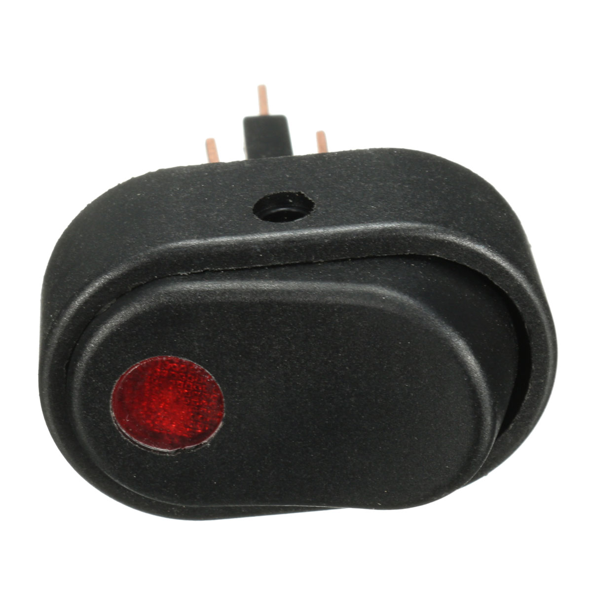 12V-30A-3-Pin-SPST-ON-OFF-Rocker-Switch-with-LED-Illuminated-Light-GreenYellowBlueRedWhite-for-Car-V-1060864