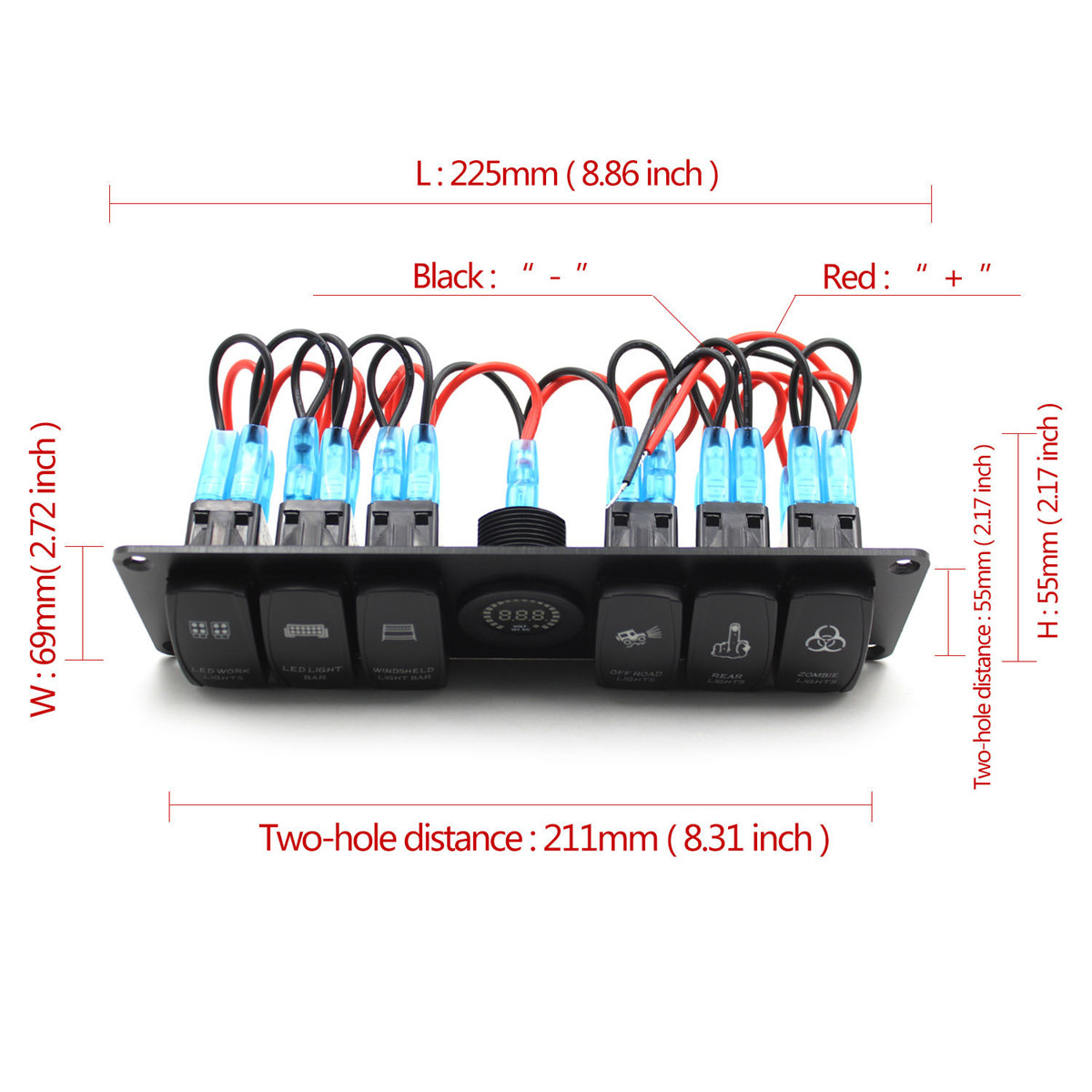 12V-6-Gang-LED-Rocker-Switch-Panel-ON-OFF-Toggle-Circuit-Breaker-for-RV-Car-Marine-Boat-1784699