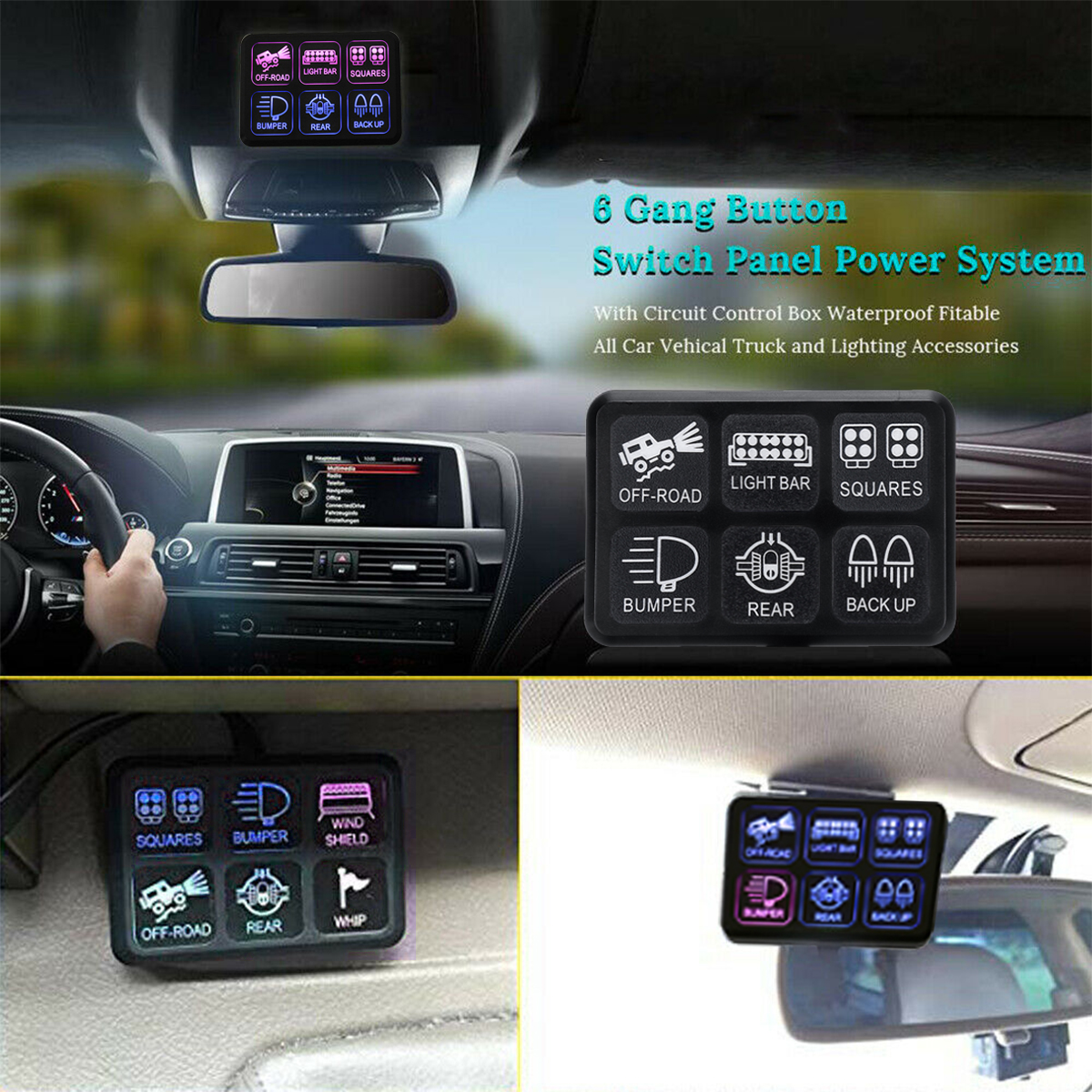 12V-6-Gang-LED-Switch-Panel-Electronic-Relay-Circuit-Control-System-Fog-Driving-Light-Switch-For-Car-1683974