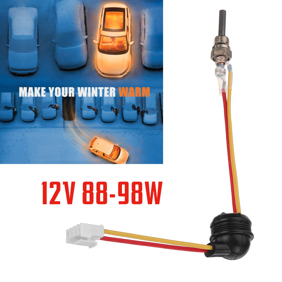 12V-88-98W-Ceramic-Pin-Glow-Plug-Air-Diesel-Parking-Heater-For-Car-Truck-1373543