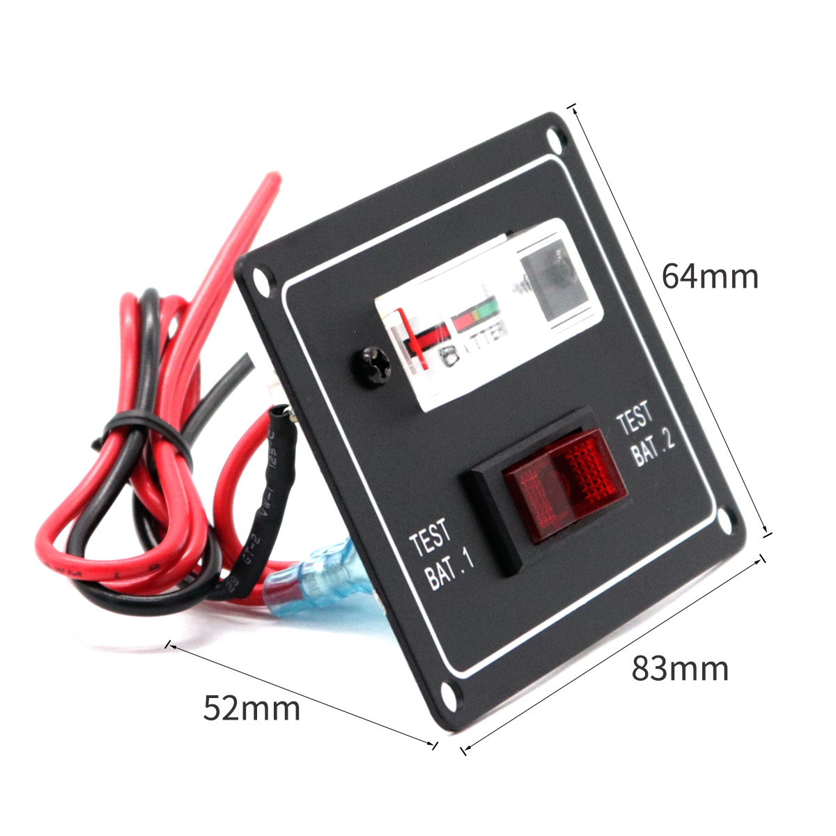 12V-Car-Battery-Condition-Dual-Test-Meter-Gauge-Switch-Panel-Boat-Marine-Caravan-1413116