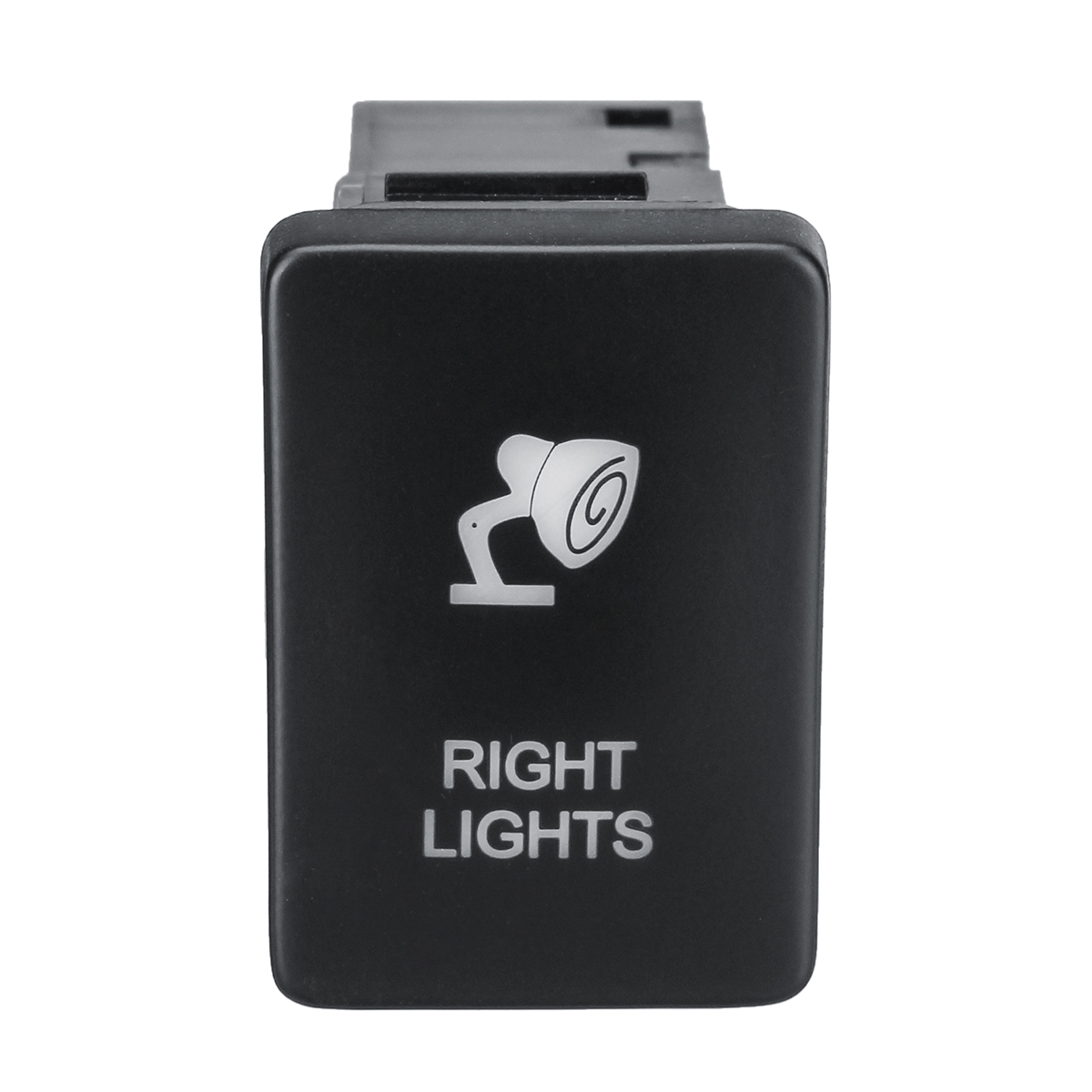 12V-Car-LED-Push-Switch-On-Off-With-Connector-Wires-GreenRed-Lighting-For-Toyota-Prado-RV4-Hilux-Lan-1674371