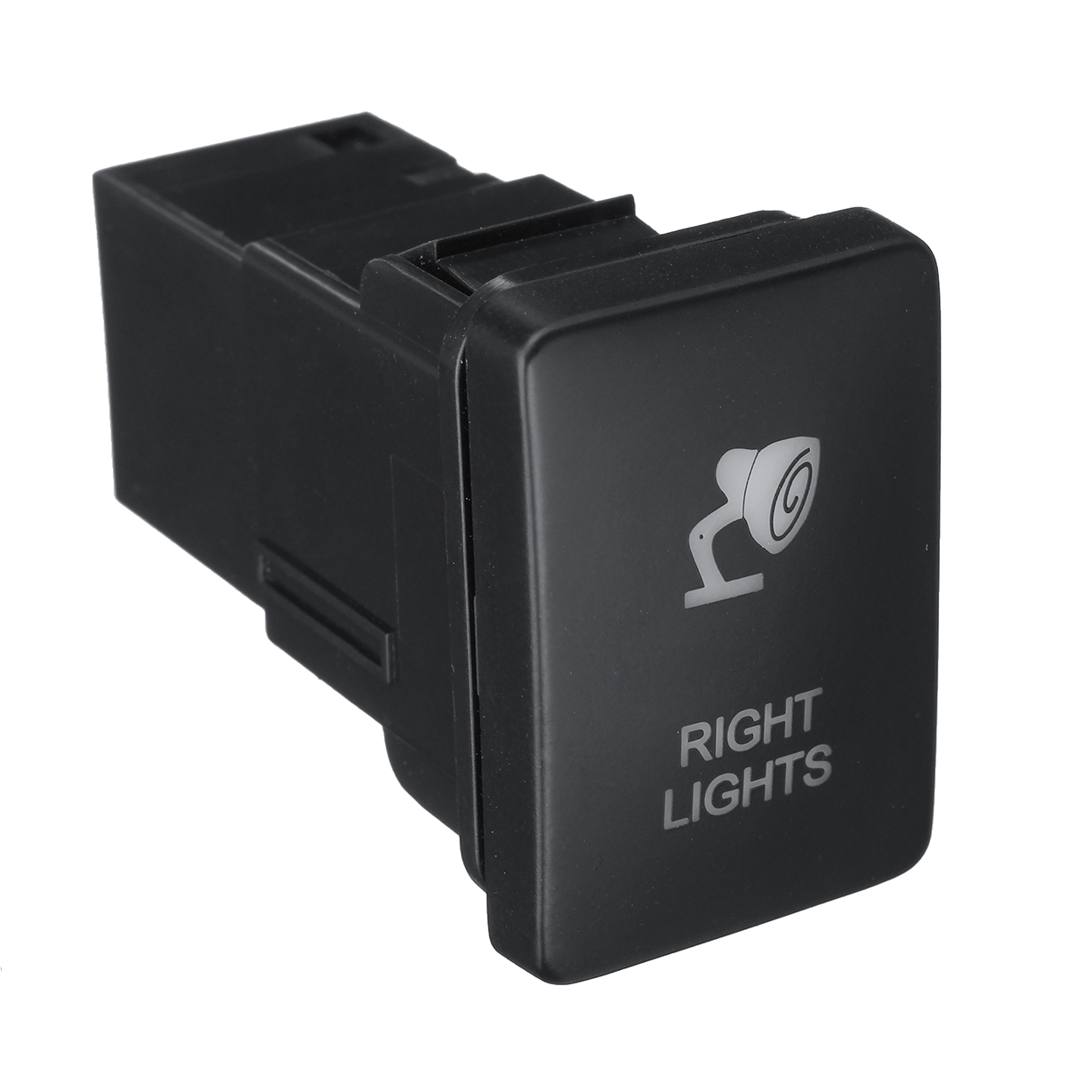 12V-Car-LED-Push-Switch-On-Off-With-Connector-Wires-GreenRed-Lighting-For-Toyota-Prado-RV4-Hilux-Lan-1674371