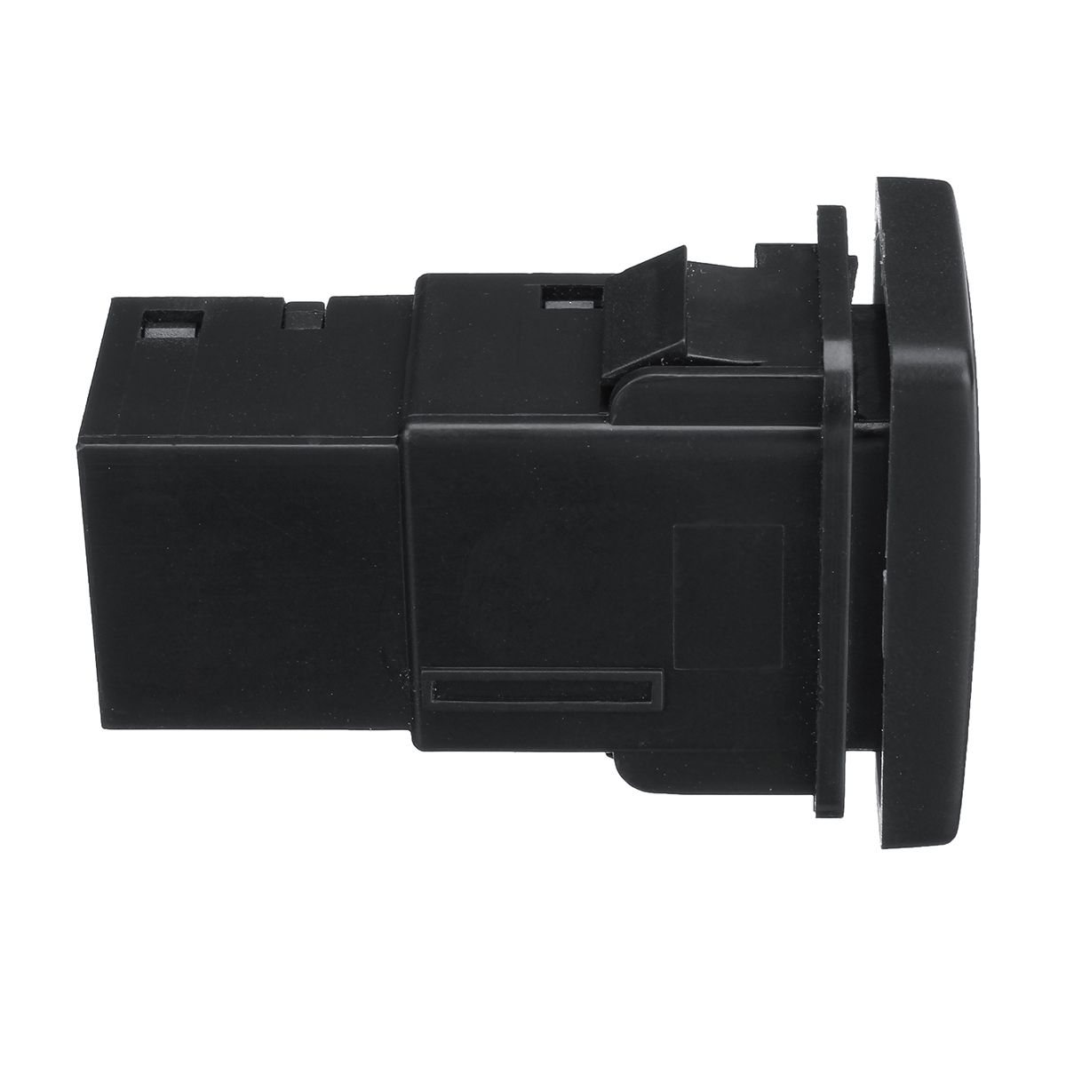 12V-Car-LED-Push-Switch-On-Off-With-Connector-Wires-GreenRed-Lighting-For-Toyota-Prado-RV4-Hilux-Lan-1674371