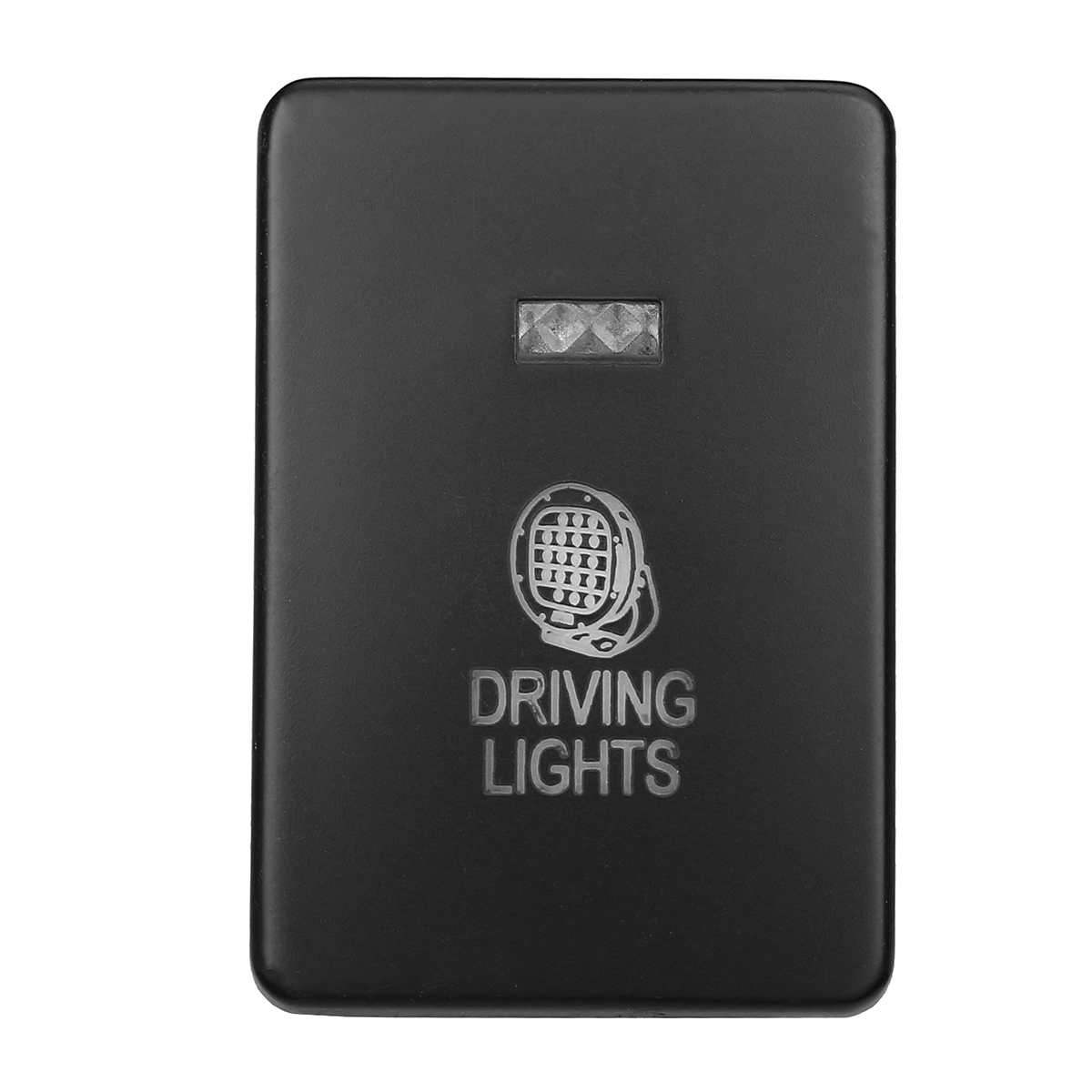 12V-Car-Light-Push-Button-Rear-Fog-Spot-LED-Light-Bar-OnOff-Switch-for-Mitsubishi-Mirage-LA-Outlande-1799709