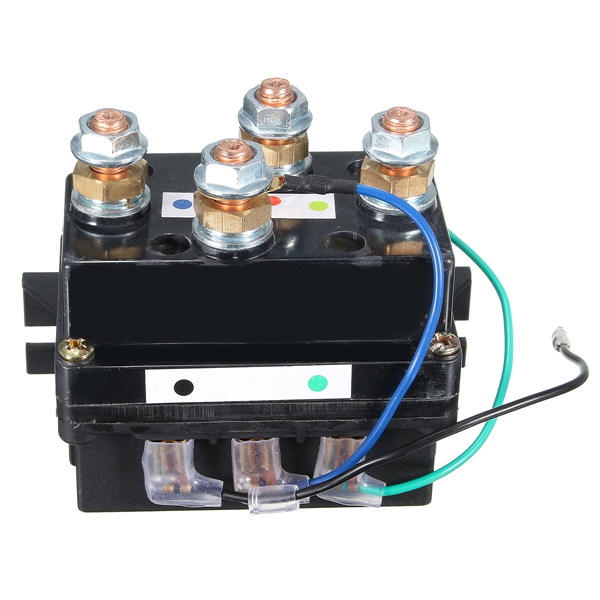 12V-DC-400A-Electric-Winch-Solenoid-Relay-Protector-Caps-For-ATV-UTV-Truck-Off-Road-1113363