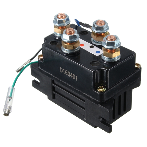 12V-DC-400A-Electric-Winch-Solenoid-Relay-Protector-Caps-For-ATV-UTV-Truck-Off-Road-1113363