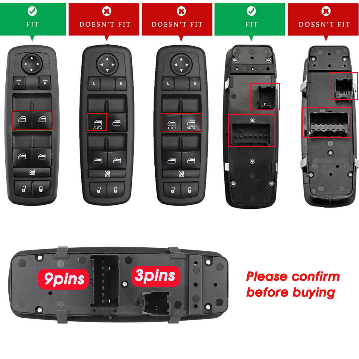 12V-Master-Power-Window-Switch-For-Dodge-Grand-Caravan-2008-10-Journey-2009-14-1719928