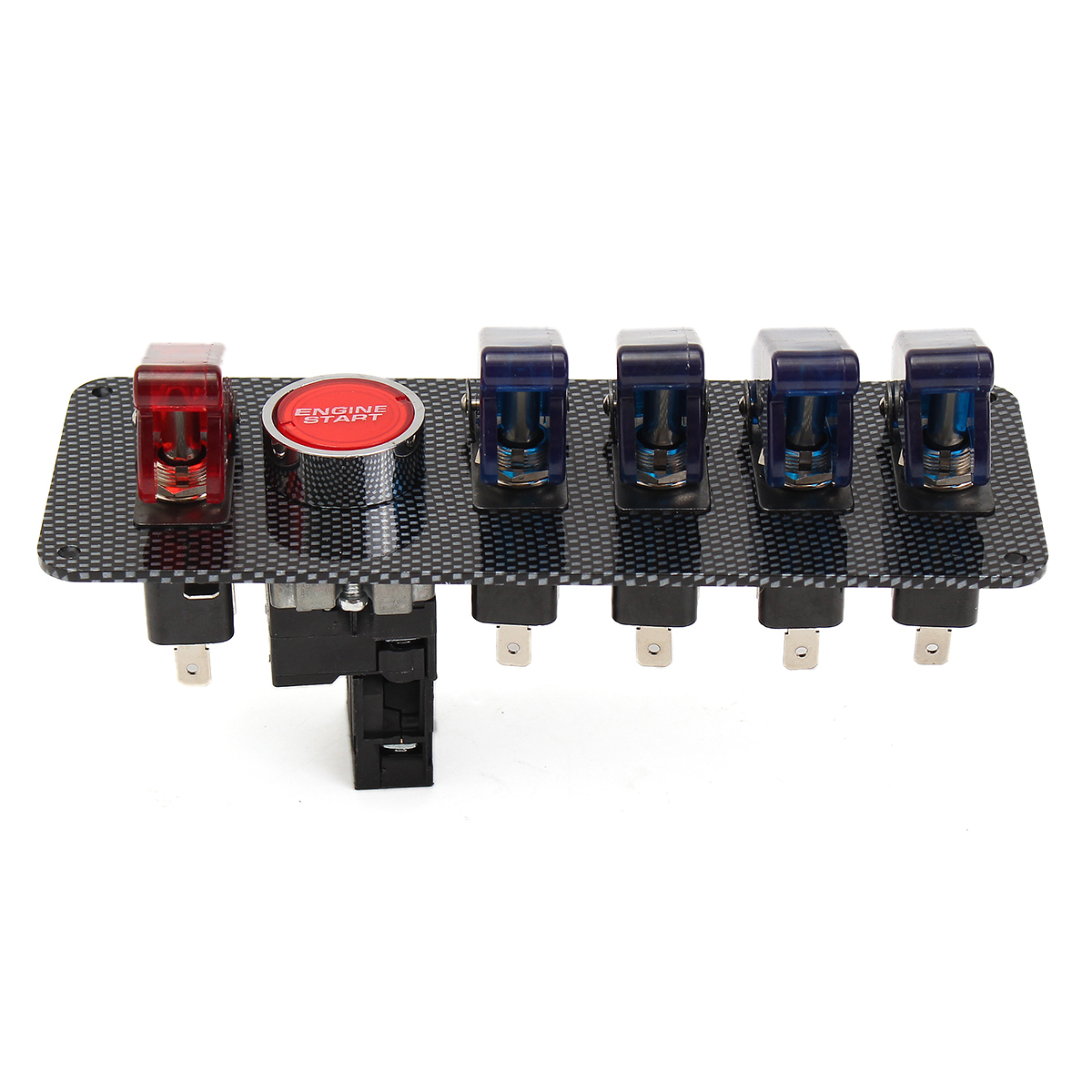 12V-Racing-Car-Ignition-Switch-Panel-with-4-Blue1-Red-LED-Toggle-Switch-Button-1363098