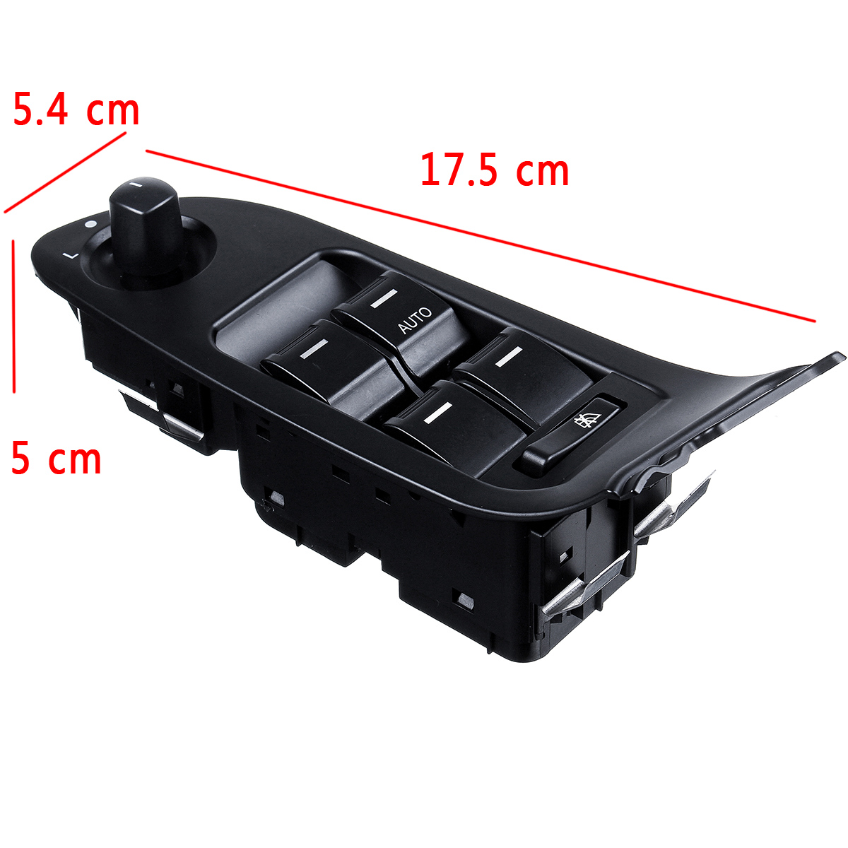 13-Pins-Car-Window-Mirror-Switch-Electric-Power-RHD-For-Ford-Falcon-Fairlane-FG-Falcon-XT-XR6-XR8-G6-1629043