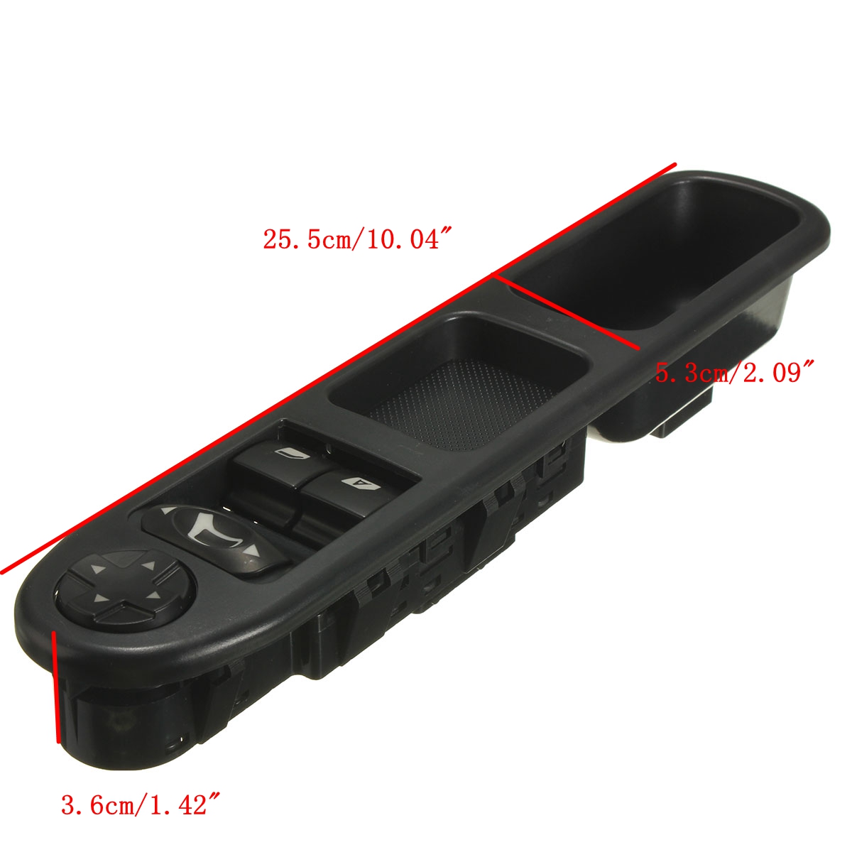 13-pin-Master-Power-Window-Control-Switch-6554QC-for-Citroen-C3-Picasso-Peugeot-207-995594