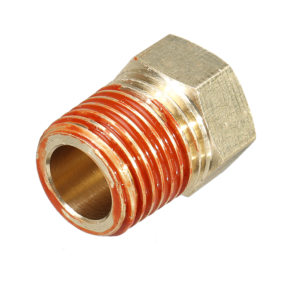 18quot-TO-14quot-NPT-Air-Compressor-Tank-Pressure-Switch-Connector-Control-70-90-100-120-150-180PSI-1632208