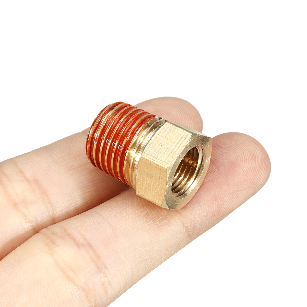 18quot-TO-14quot-NPT-Air-Compressor-Tank-Pressure-Switch-Connector-Control-70-90-100-120-150-180PSI-1632208