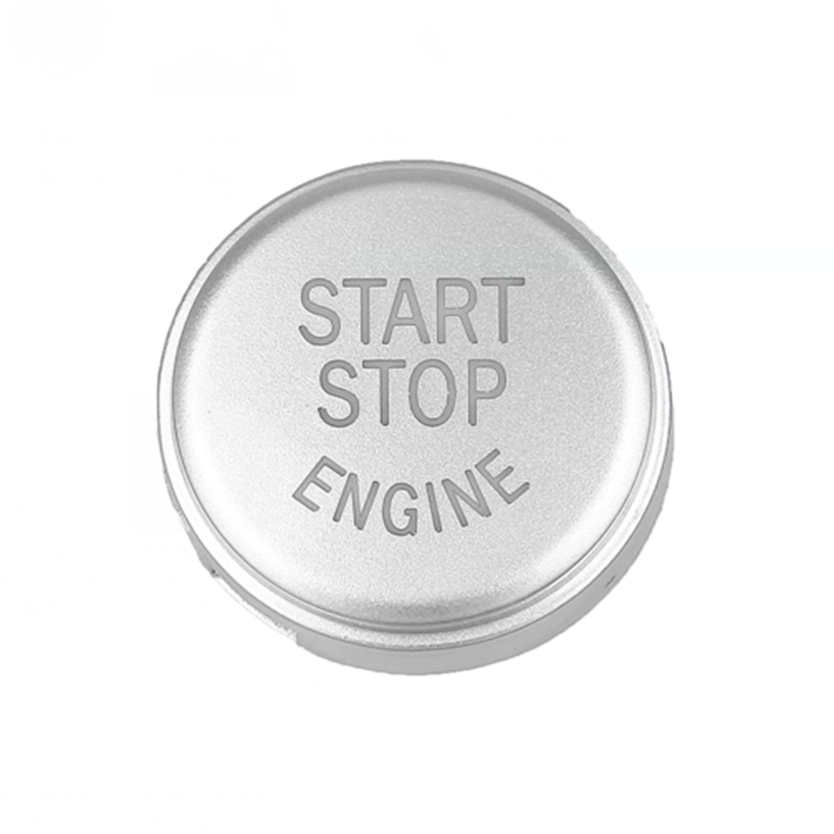 1PCS-Start-Stop-Engine-Button-Switch-Cover-Silver-For-BMW-5-6-7-F01-F02-F10-F11-F12-2009-2013-1789669