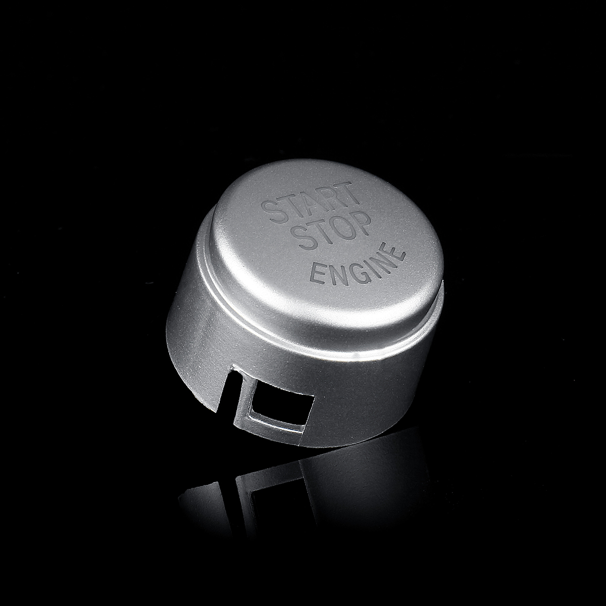 1PCS-Start-Stop-Engine-Button-Switch-Cover-Silver-For-BMW-5-6-7-F01-F02-F10-F11-F12-2009-2013-1789669