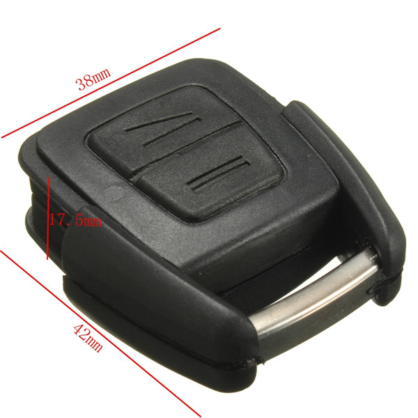 2-Button-Remote-Key-Fob-Case-Shell-For-Vauxhall-Opel-Zafira-Astra-Vectra-Repair-996157