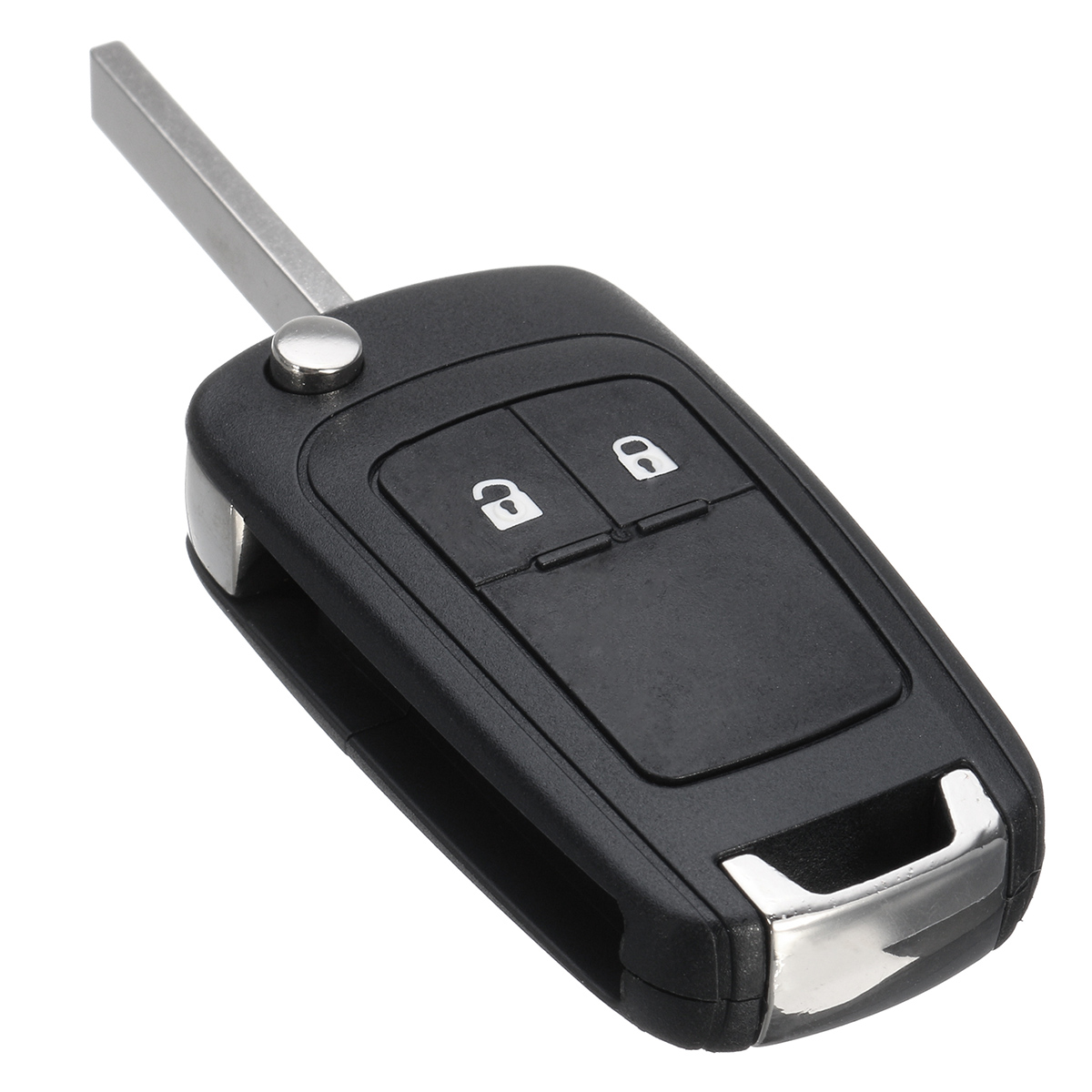 2-Button-Remote-Key-Fob-Repair-Refurbishment-Kit-For-Vauxhall-1191853