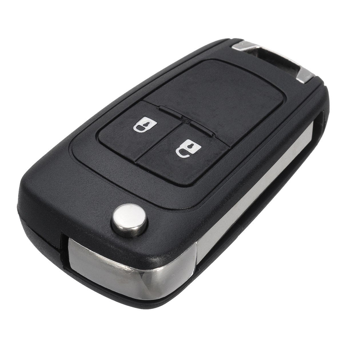 2-Button-Remote-Key-Fob-Repair-Refurbishment-Kit-For-Vauxhall-1191853