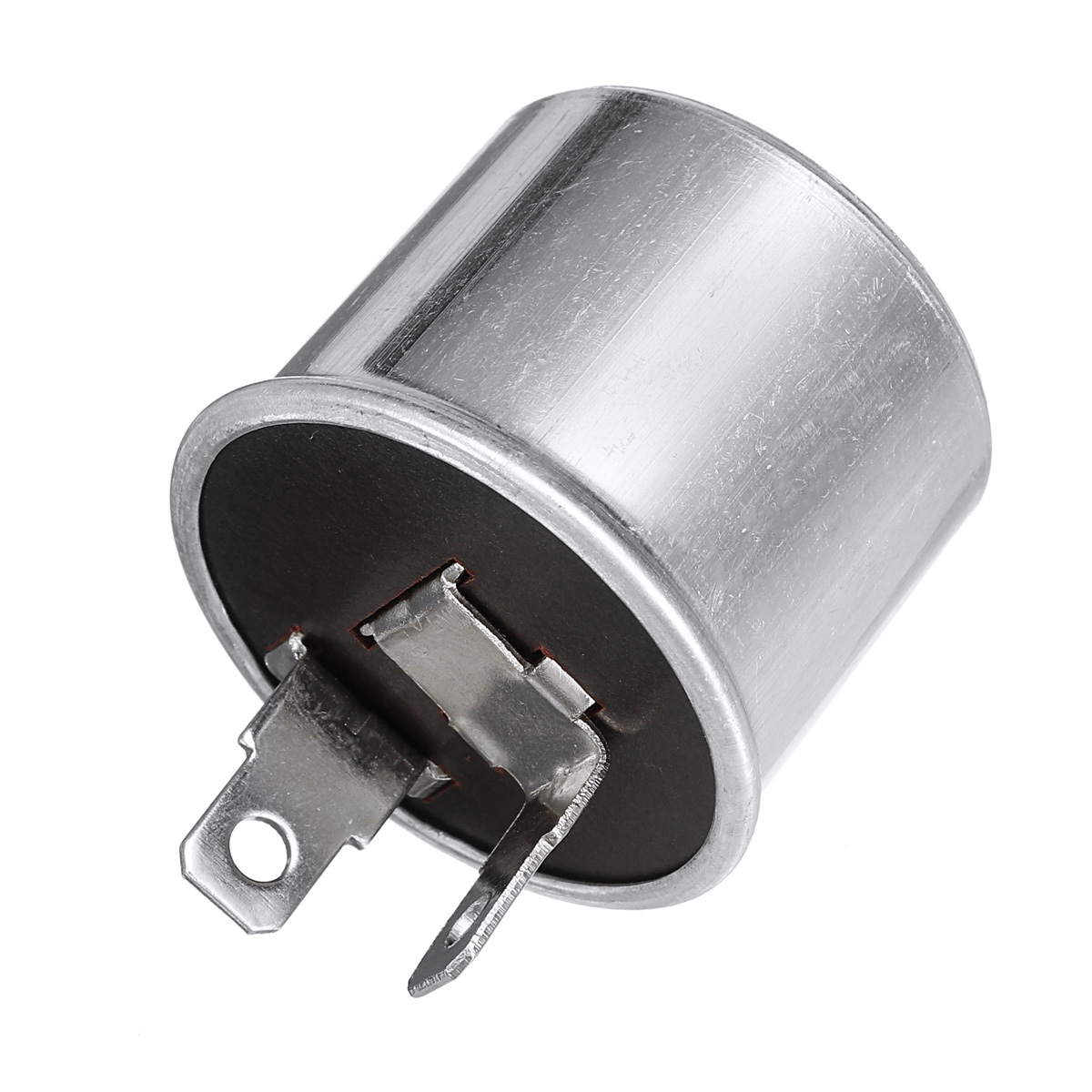 2-PIN-Alloy-Flasher-Relay-LED-Turn-Signal-Unit-Indicators-12V-for-Car-Van-Lorry-Truck-1559138