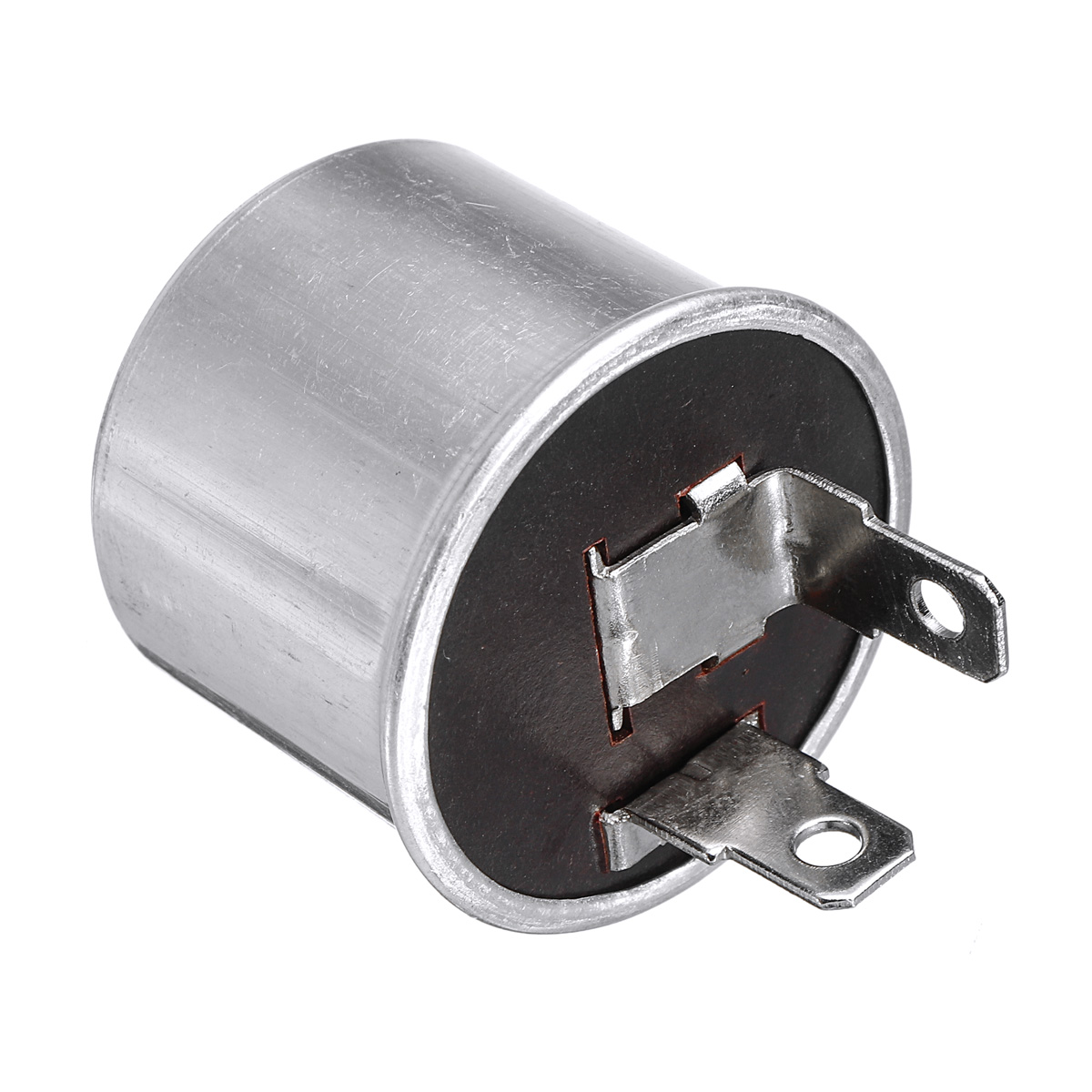 2-PIN-Alloy-Flasher-Relay-LED-Turn-Signal-Unit-Indicators-12V-for-Car-Van-Lorry-Truck-1559138