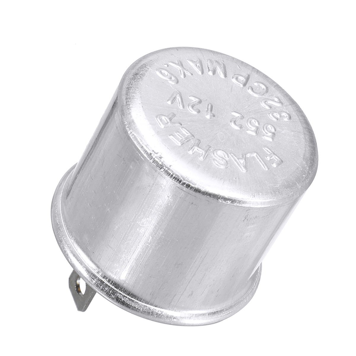 2-PIN-Alloy-Flasher-Relay-LED-Turn-Signal-Unit-Indicators-12V-for-Car-Van-Lorry-Truck-1559138