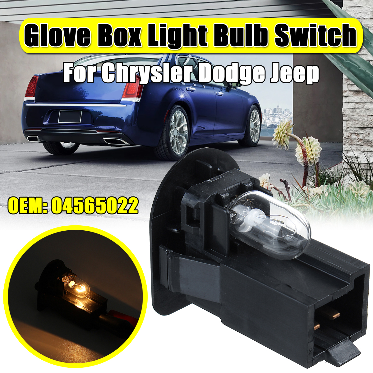 2-Pin-Glove-Box-Light-Bulb-Switch-For-Chrysler-For-Dodge-For-Jeep-04565022-1746199