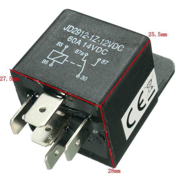 210195-Degree-Engine-Cooling-Fan-Thermostat-Temperature-Switch-Sensor-Relay-Kit-1066621