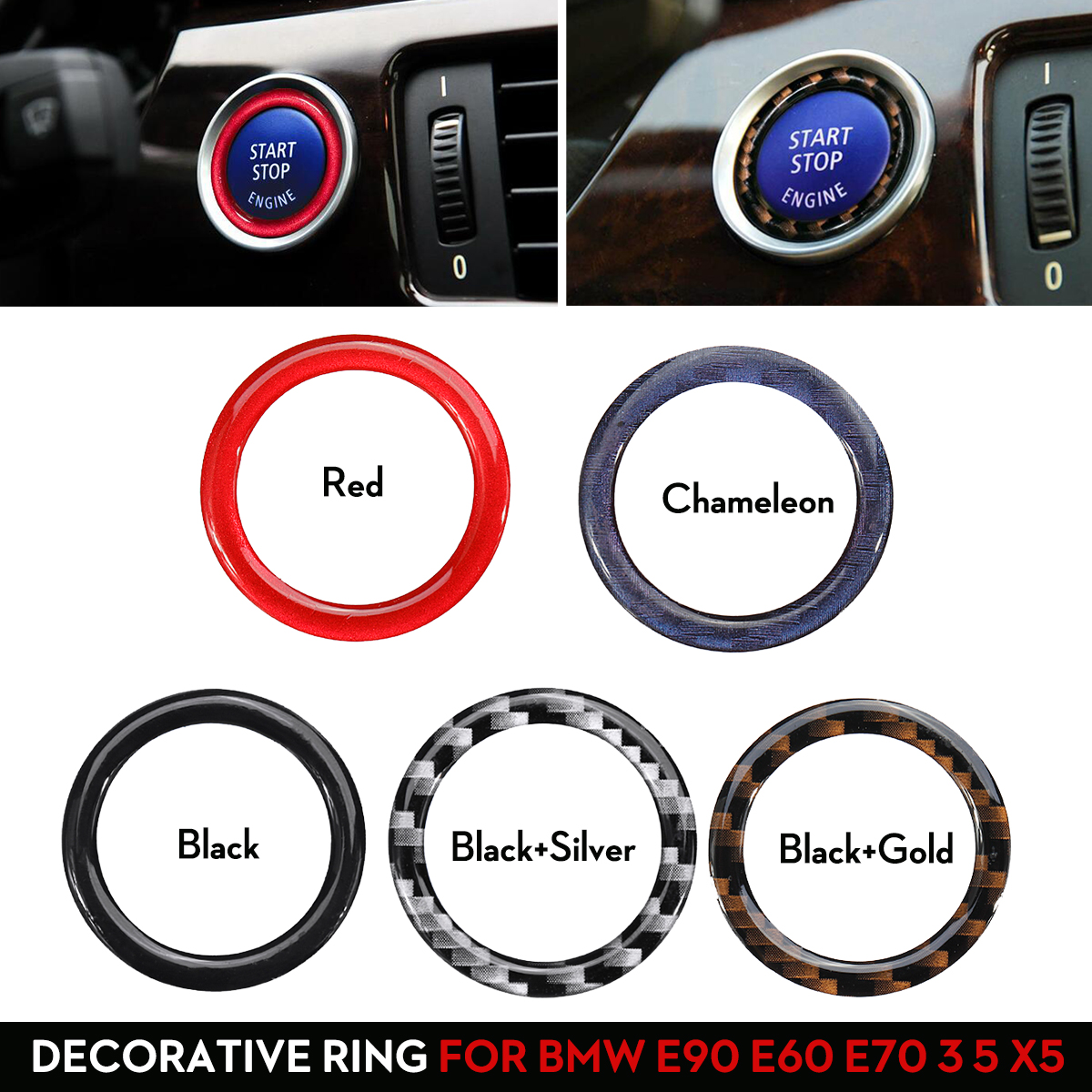25mm-Carbon-Fiber-Power-Switch-Start-Stop-Button-Decorative-Ring-Trim-For-BMW-E90-E60-E70-3-5-X5-1740079