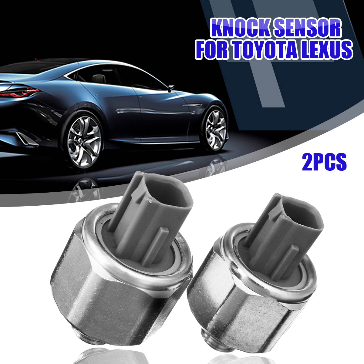2PCS-Car-Knock-Sensor-89615-12090-for-Toyota-Lexus-Avalon-Camry-Sienna-1496376