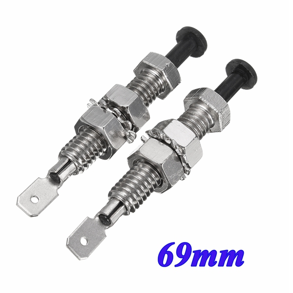 2Pcs-Adjustable-Car-Truck-Bonnet-Alarm-Light-Hood-Door-Pin-Switch-69mm-Universal-1259883