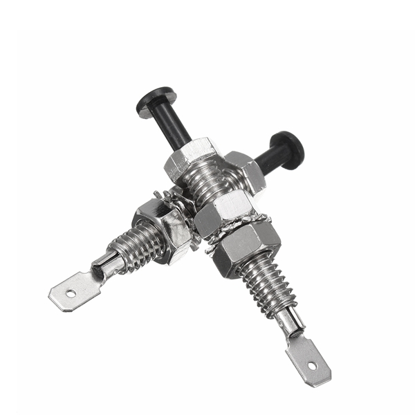 2Pcs-Adjustable-Car-Truck-Bonnet-Alarm-Light-Hood-Door-Pin-Switch-69mm-Universal-1259883