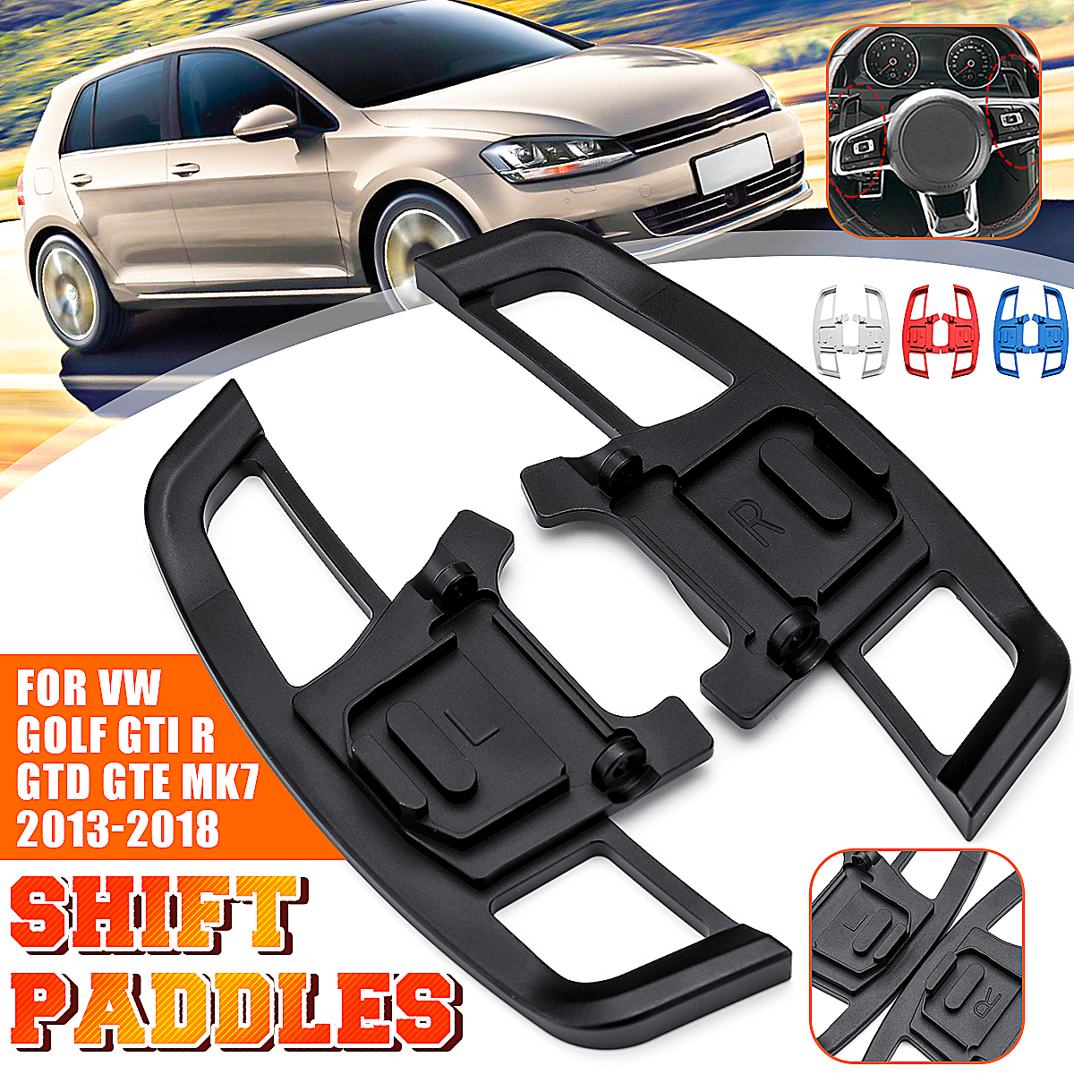 2Pcs-Car-Steering-Wheel-Shift-Paddles-Black-For-VW-Golf-GTI-R-GTD-GTE-MK7-2013-2018-1665174