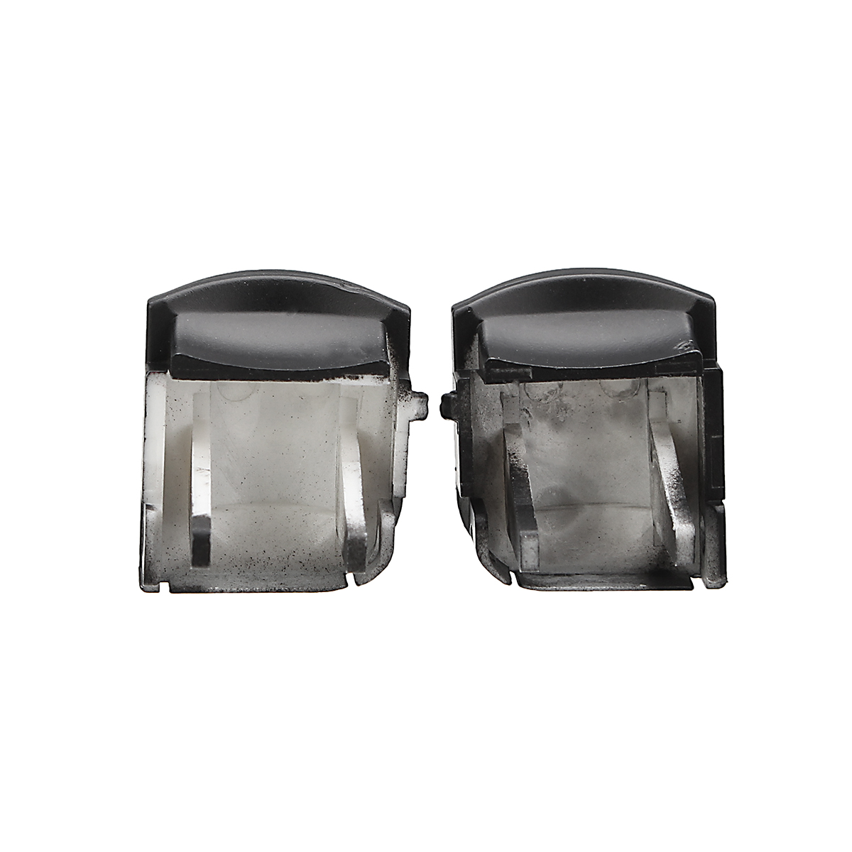 2pcs-Power-Window-Switch-Console-Cover-Caps-Set-For-Benz-C230-C240-1356993