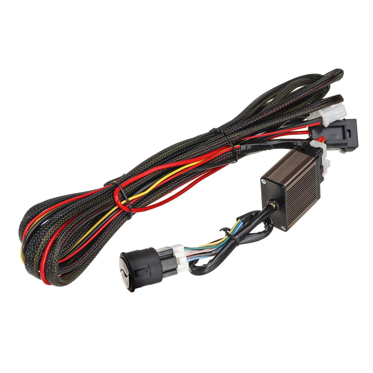 4-Pcs-3-Level-Carbon-Fiber-Car-Heated-Seat-Cover-Cushion-Pad-Kit-High-Low-Temp-Switch-12V-Universal-1614511