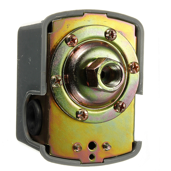 40-60-PSI-Water-Pump-Pressure-Control-Switch-Double-Spring-Pole-939599