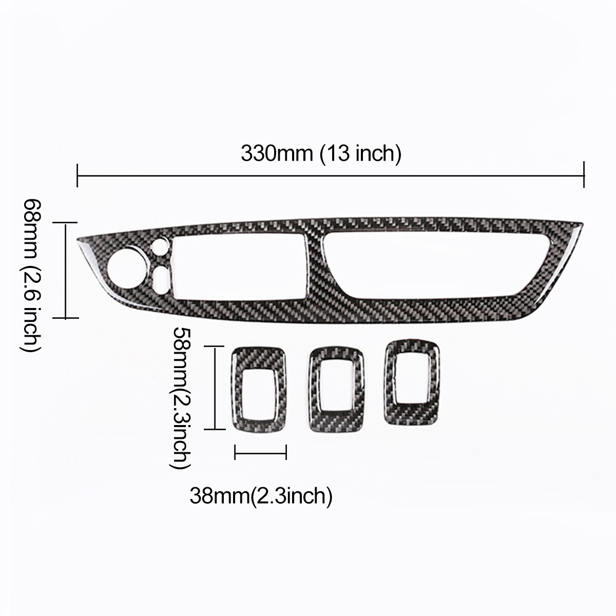 4PCS-Carbon-Fiber-Window-Lift-Switch-Button-Cover-Trims-Door-Armrest-Panel-Sticker-For-BMW-X5-E70-X6-1801939
