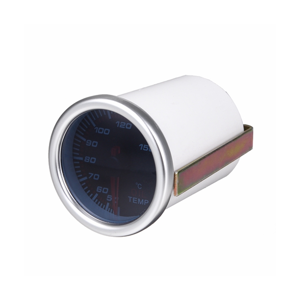 52mm-2-Universal-Car-LED-Pointer-Oil-Temp-Fuel-Temperature-Display-Gauge-Meter-1270902