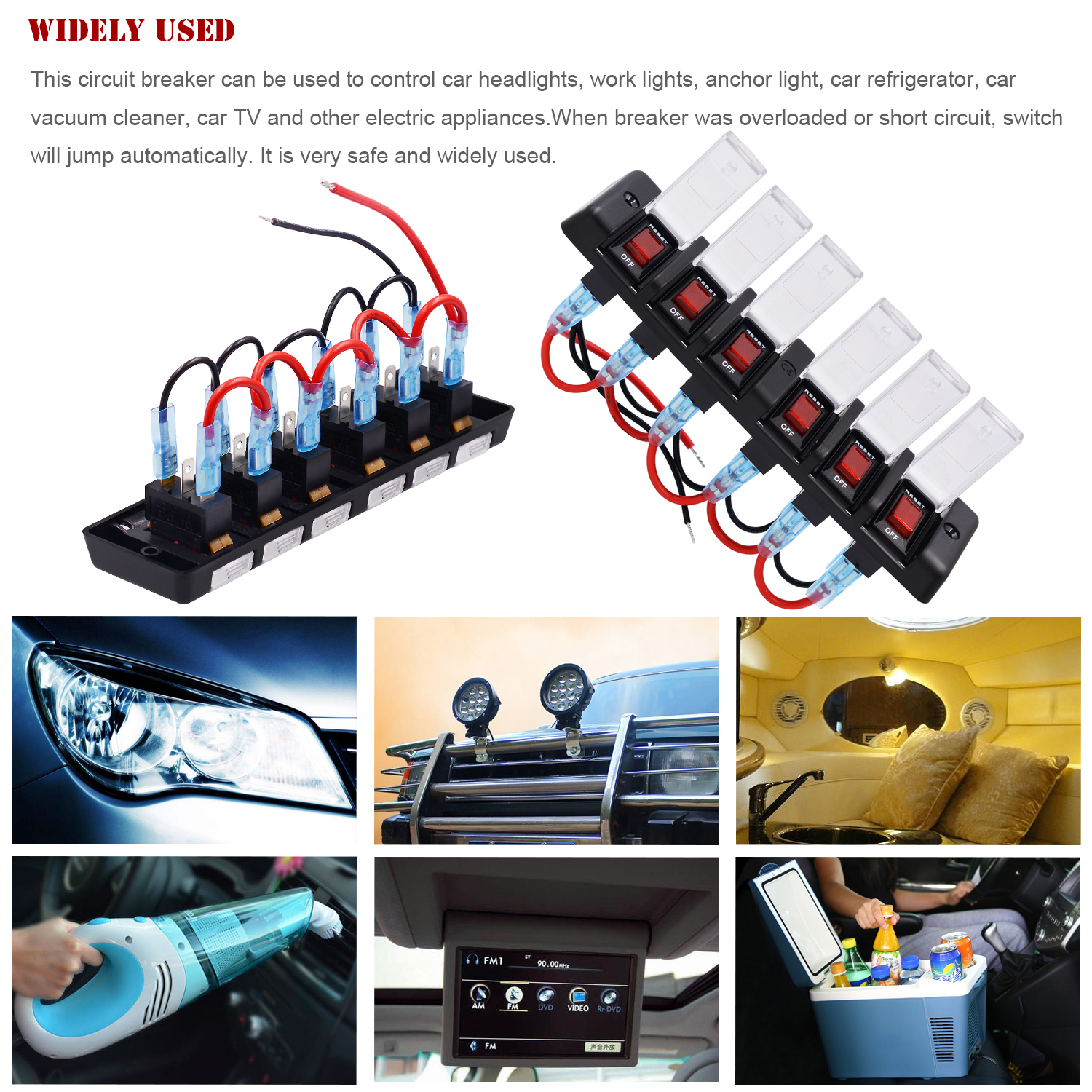 6-Gang-DC-12V-Waterproof-Rocker-Circuit-Breakers-Button-Toggle-Switch-Panel-For-Car-Boat-1221873