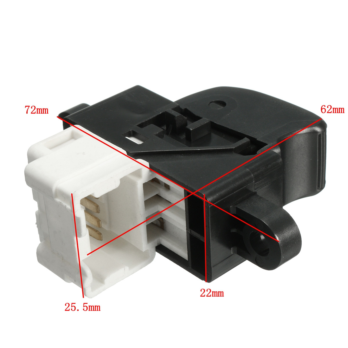 6-Pins-Front-Left-Window-Switch-For-Nissan-Terrano-Pathfinder-X-Trail-Almera-254110V000-1727594