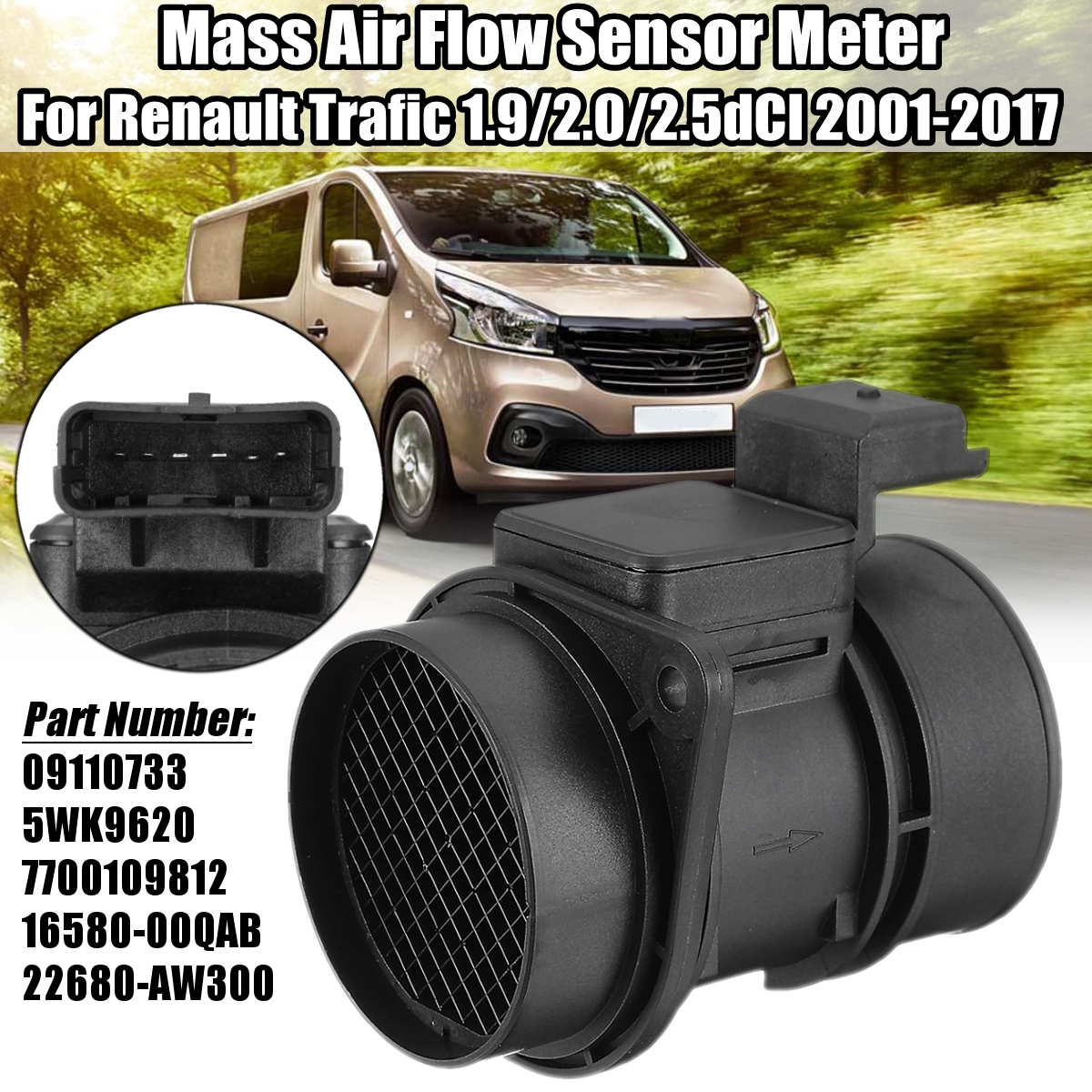 6-pin-Mass-Air-Flow-Sensor-Meter-5WK9620-For-Renault-For-Opel-For-Nissan-1699693